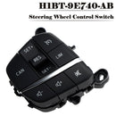 Steering Wheel Control Switch for Ford Focus Fiesta H1BT-9E740-AB 2127976