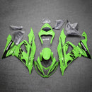 Injection Fairing Kit Bodywork Plastic ABS fit For Kawasaki ZX6R 636 2013-2018