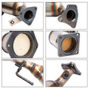 All Three Catalytic Converter Flex Y-Pipe Fits For Nissan Maxima 3.5L 2009-2014