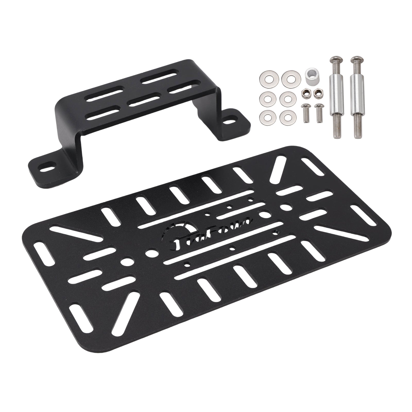 Side Bag Racks Saddlebag Mounting Bracket Black Fit For Cfmoto 450Mt 2