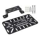 Side Bag Racks Saddlebag Mounting Bracket Black Fit For Cfmoto 450Mt 2024-2025 Right