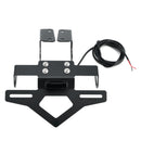 License Plate Holder Frame Bracket fit for Yamaha MT-07 2025-2026
