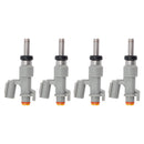4Pcs Fuel Injector For Toyota RAV4 Highlander Camry Lexus 2.5L 18-23 23250-F0020