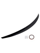 Gloss Black Rear Spoiler For Mercedes-Benz E-Class W213 16-23 AMG Style