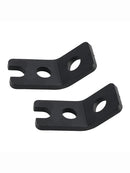 Rear Backup LED Whip Flag Light Pod Mount Brackets For Polaris RZR XP 1000 900