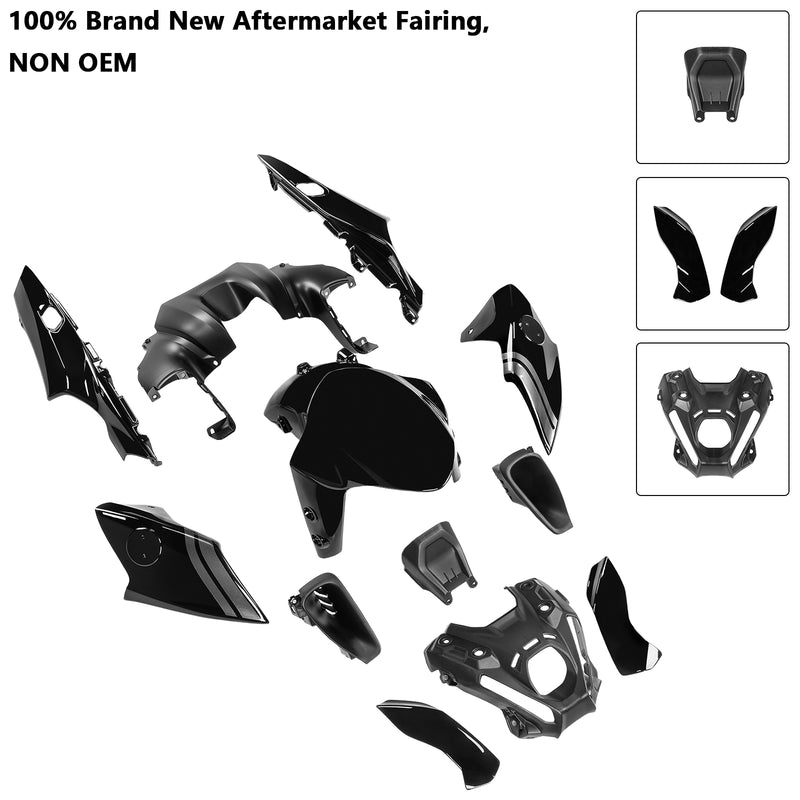 Yamaha MT-09 / MT-09 SP 2021-2023 Fairing Kit