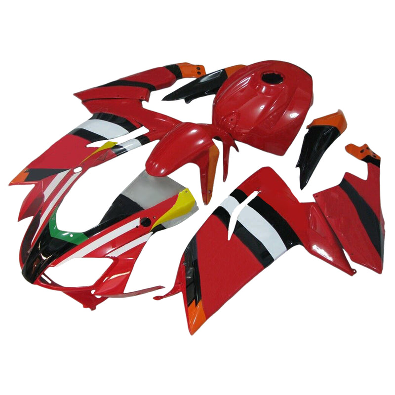 Amotopart Aprilia RS125 2006-2011 Fairing Kit Bodywork Plastic ABS