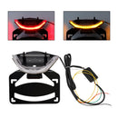 License Plate Holder Frame Bracket fit for BMW S1000RR 2021-2024