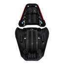 2024-2025 For Honda Cb650R Cbr650R Front&Rear Raider Passenger Cushion Kit Red1