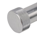 Lower Leg Removal Tool.-Threaded punch to remove DVO leg for DVO Fork rebuild