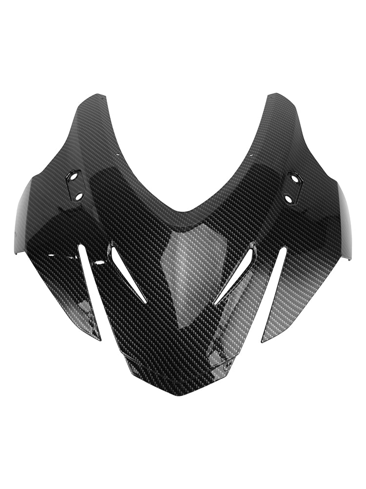 Headlight Fairing Windshield Cover For Aprilia RS457 RS 457 2024-2025 Carbon