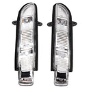 Pair Side Mirror Turn Signal Light for Mercedes-Benz W216 W221 W211 W219