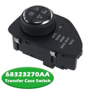 2014-2023 Jeep Cherokee 2.4L 3.2L Transfer Case Switch 68361448AA 68323270AA