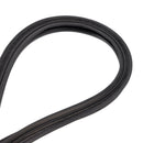 Trunk Lid Weatherstrip Luggage Compartment Door 64461-52032 For Toyota Yaris