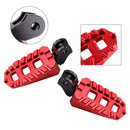 Front Footrests Foot Pegs fit for Scrambler 400X 2023-2024