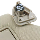Beige Passenger Side Sun Visor 964003TA2A For Nissan Altima 2013-2018