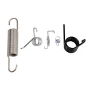 Brake Pedal Return Torsion Spring Jw8-F7316-00-00 For Yamaha Golf Cart 2012+