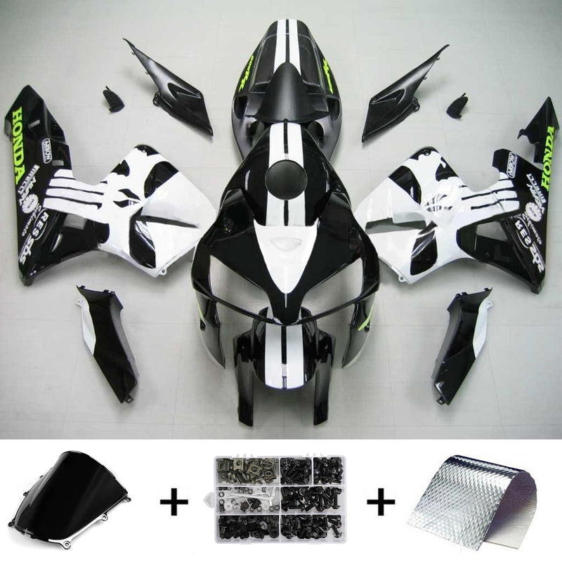 Honda CBR600RR 2005-2006 F5 Fairing Kit Bodywork Plastic ABS