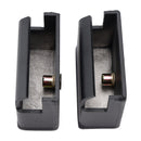 Rear Window Ladder For Jeep Wrangler JL JLU Luggage Ladder Rack 2018-2024