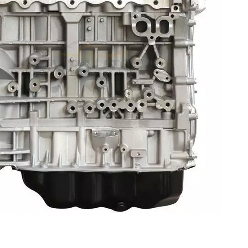 G4KE Long Block Engine Assembly For Hyundai Santa Sonata Tucson 2.4L 2007-2021