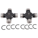 2008-2014 For Ram 5500 (4 Wheel Drive) 2PCS Outer Axle U-Joint Driveshaft 68065428AC