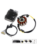 2004-2005 For Kawasaki Ninja ZX10R ZX-10R Stator & Regulator w/Gasket ZX1000C