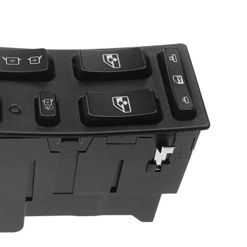 Window Switch 81258067098 for Man Truck Power Lifter Transmission 81258067074