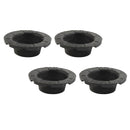 2005-2010 Jeep Grand Cherokee WK 4 x Rear Coil Spring Isolator 52089341AF