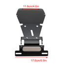License Plate Holder Bracket fit for Street Twin 900 Bonneville T120 2016-2023