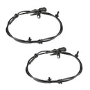 Front Left and Right ABS Wheel Speed Sensor 5F9Z2C204AA for Ford Freestyle 05-07