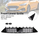 Front Bumper Lower Grille JX7B-17K945-TD Fit Ford Focus MK4 2018-2021 ST