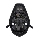 2019-2025 Kawasaki Ninja Zx-6R Rear Seat Passenger Cushion Flat Fit Blackc