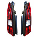 2018-2023 For Peugeot Rifter Heckklappe Rear Left+Right Tail Light Tail Lamp Halogen 9819427380 9820555280