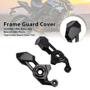 Frame Side Cover Panel Guard Fairing For Kawasaki Z900 2025-2026