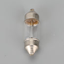 For TOSHIBA TAC6W Car Auxiliary Bulbs 31MM C6W 12V6W Festoon Lamp