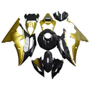 Injection Fairing Kit Bodywork Plastic ABS For Yamaha YZFR6 YZF-R6 2008-2016