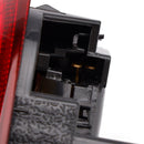 Rear High Level Third Brake Light 93850108 For Vauxhall Vivaro A X83 01-2014 Red