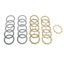 Clutch Friction Plate Kit for Ducati Superbike 848 08-10 Multistrada 1100 07-09