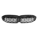 BMW 3 Series G20 2019-2022 Diamond Kidney Grille Grill 51138072085