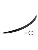 Gloss Black Rear Spoiler For Mercedes-Benz C-Class W206 21-24 AMG Style