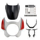 2022-2025 Yamaha XSR900 Headlight Fairing Windshield WindScreen