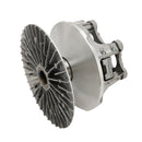 Front Clutch Variator Pulley Set 1327309 For Polaris Rzr Pro R Dynamix Ultimate