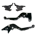 2023-2025 YAMAHA XMAX 300 Adjustable Clutch Brake Lever