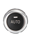 BMW X5 X6 61319393931 Front/Rear AC Climate Control Knob Button Cover