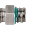 Fuel Pump Straight Fuel Check Valve Fitting 042211 3348332 For  Cummins N14