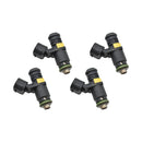 4Pcs Fuel Injector For Seat Altea For Skoda Fabia I 2006-2007 036906031AG