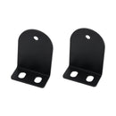 Rear Windshield Roof 50"LED Light Bar Mount For Can Am Defender 500/800/1000