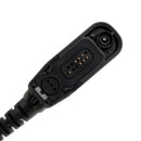 K Interface Headset Port Converter Cable for XPR6300 XPR6350 XiR P8268 DP3400