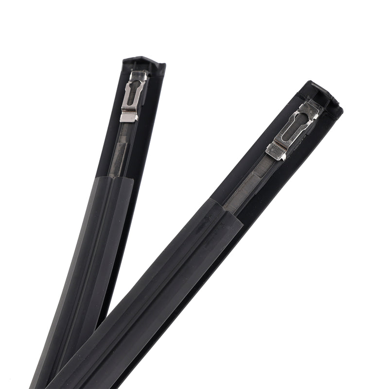 2PCS Roof Molding Trim Left+Right For Honda Civic 2012-2015