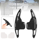 Steering Wheel Paddle Shifter Extensions For BMW F15 F25 F30